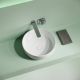 Раковина Ceramicanova Тайкан (Taycan) CN12003 38 см белый
