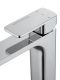 Смеситель для раковины Wonzon & Woghand Arnie WW-691104-CR хром
