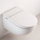 Унитаз-биде Catalano CataClean 01-1111590001 SilentClean S безободковый белый
