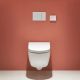 Унитаз-биде Catalano CataClean 01-1111590001 SilentClean S безободковый белый