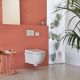 Унитаз-биде Catalano CataClean 01-1111590001 SilentClean S безободковый белый