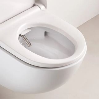 Унитаз-биде Catalano CataClean 01-1111590001 SilentClean S безободковый белый