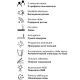 Унитаз-биде Catalano CataClean 01-1111590001 SilentClean S безободковый белый