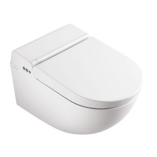 Унитаз-биде Catalano CataClean 01-1111590001 SilentClean S безободковый белый