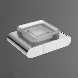 Мыльница Art&Max Platino AM-E-3999AL хром Мыльница Art&Max Platino AM-E-3999AL хром
