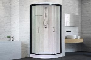 Душевая кабина Royal Bath Hoto стекло прозрачное 86x86см P603