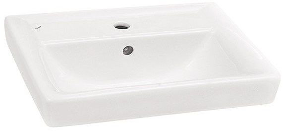 Мебельная раковина Santek Тигода 1WH302126 55см белый Мебельная раковина Santek Тигода 1WH302126 55см белый