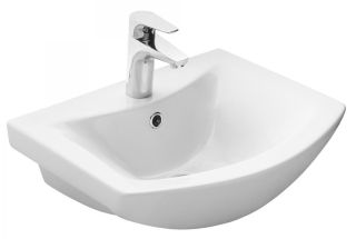 Мебельная раковина Santek Балтика 1WH501701 50см белый Мебельная раковина Santek Балтика 1WH501701 50см белый