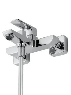 Смеситель для ванны и душа Wonzon & Woghand Forza WW-639031-1-CR хром