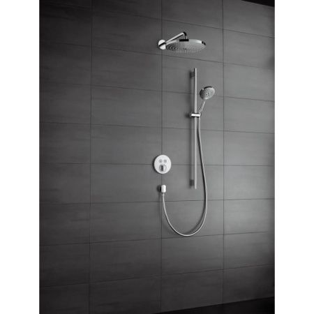 Смеситель для душа Hansgrohe ShowerSelect S 15748000 хром Смеситель для душа Hansgrohe ShowerSelect S 15748000 хром