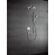 Смеситель для душа Hansgrohe ShowerSelect S 15748000 хром Смеситель для душа Hansgrohe ShowerSelect S 15748000 хром