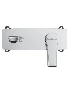 Смеситель для раковины Wonzon & Woghand Brilliant WW-88869079-CR хром