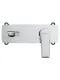 Смеситель для раковины Wonzon & Woghand Brilliant WW-88869079-CR хром