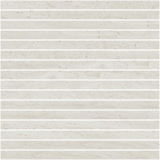 Декор Kerama Marazzi MM48025 Сан-Марко мозаичный серый светлый матовый обрезной 40x40x1