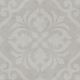 Декор Kerama Marazzi SBD065\SG647520 Монсеррат серый светлый матовый обрезной 60x60x0,9