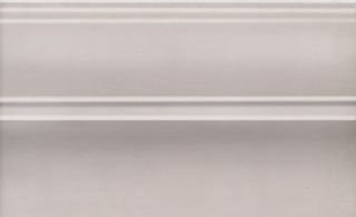 Плитка Kerama Marazzi FMB027 Плинтус Левада зеленый светлый глянцевый 25x15x1,5