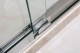 Душевой уголок Royal Bath 140x80см левый хром RB-L-2011-1400-8L