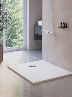 Душевой поддон RGW ST-W 16152912-001 90x120 см белый