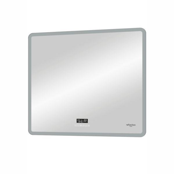 Зеркало Reflexion Party RF4716PT с LED подсветкой сенсором музыкальным блоком 80х70