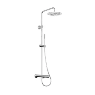 Душевая стойка Ravak Spring X070539 с термостатом хром