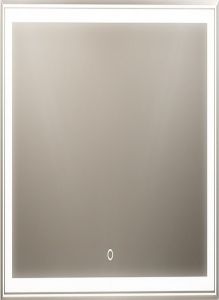 Зеркало с подсветкой Art&Max Zoe 60x80см AM-Zoe-600-800-DS-F