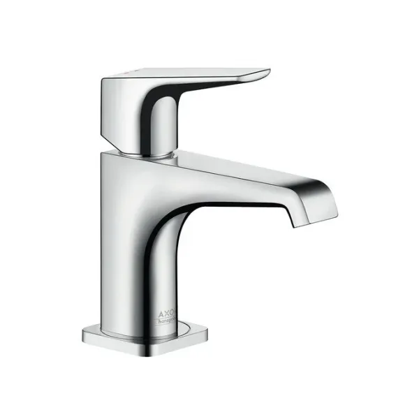 Смеситель для раковины Hansgrohe Citterio E 36112000 хром