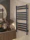 Полотенцесушитель электрический Lemark Сибирь LM17105BL 50x100 см чёрный матовый