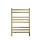 Полотенцесушитель электрический Lemark Сибирь LM17585GL 50x80 см золото матовое