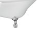 Акриловая ванна Ceruttispa VICO CT9321