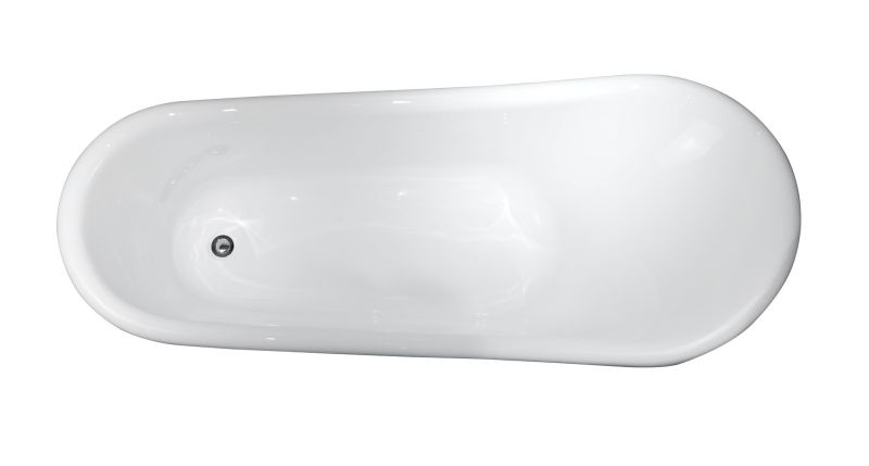 Акриловая ванна Ceruttispa VICO CT9321