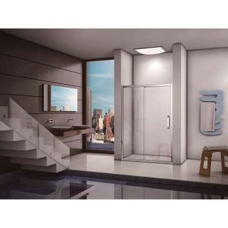Душевая дверь Good Door ANTARES WTW-100-C-CH стекло прозрачное Душевая дверь Good Door ANTARES WTW-100-C-CH стекло прозрачное