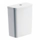 Бачок для унитаза BelBagno белый Prado BB10150T