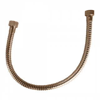 Гибкий шланг для душа 50см, бронза Cezares CZR-FD-50-02