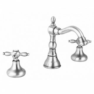 Смеситель для биде на три отверстия, хром Cezares ATLANTIS-NOSTALGIA-BBS2-01