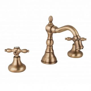 Смеситель для биде на три отверстия, бронза Cezares ATLANTIS-NOSTALGIA-BBS2-02