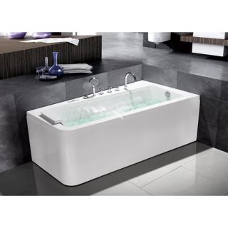 Акриловая ванна Grossman GR-17095R 170x95