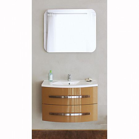 Тумба под раковину BelBagno подвесная 100x50см Shampagne gold (oro) Prospero BB1000DCS2C/SO-BB1000ARL Тумба под раковину BelBagno подвесная 100x50см Shampagne gold (oro) Prospero BB1000DCS2C/SO-BB1000ARL