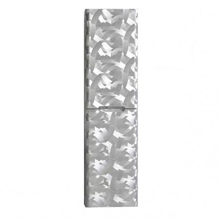 Шкаф BelBagno подвесной правосторонний 150x40см Metallo LUXURY/SOFT-1500-2A-SC-ME-RIGHT