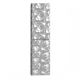 Шкаф BelBagno подвесной правосторонний 150x40см Metallo LUXURY/SOFT-1500-2A-SC-ME-RIGHT