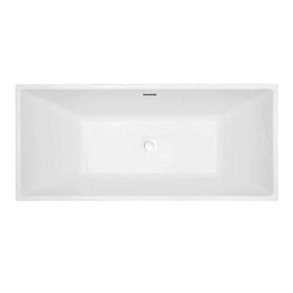 Акриловая ванна ABBER AB9224-1.7 180x80