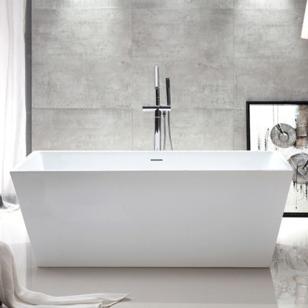 Акриловая ванна ABBER AB9224-1.7 180x80