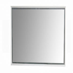 Зеркало BelBagno с подсветкой 105x65см Bianco Opaco Z-SPC-1050-650-LED-BO