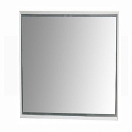 Зеркало BelBagno с подсветкой 105x65см Bianco Opaco Z-SPC-1050-650-LED-BO Зеркало BelBagno с подсветкой 105x65см Bianco Opaco Z-SPC-1050-650-LED-BO