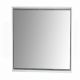 Зеркало BelBagno с подсветкой 105x65см Bianco Opaco Z-SPC-1050-650-LED-BO Зеркало BelBagno с подсветкой 105x65см Bianco Opaco Z-SPC-1050-650-LED-BO