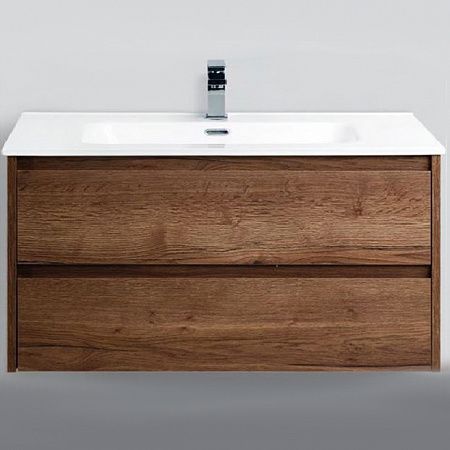 Тумба под раковину BelBagno подвесная 120x50см Rovere Tabacco KRAFT-1200-2C-SO-RT Тумба под раковину BelBagno подвесная 120x50см Rovere Tabacco KRAFT-1200-2C-SO-RT