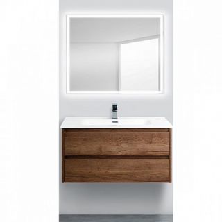 Тумба под раковину BelBagno подвесная 120x50см Rovere Tabacco KRAFT-1200-2C-SO-RT Тумба под раковину BelBagno подвесная 120x50см Rovere Tabacco KRAFT-1200-2C-SO-RT