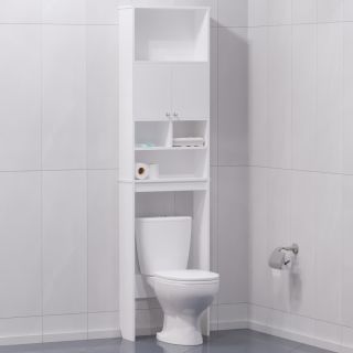 Стойка Corozo Комфорт 55см белый SD-00000342 Стойка Corozo Комфорт 55см белый SD-00000342