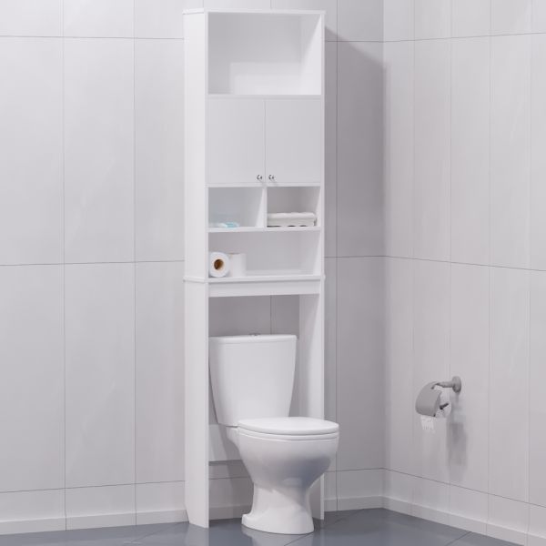 Стойка Corozo Комфорт 55см белый SD-00000342