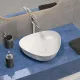 Смеситель для раковины VitrA Root Round (Рут Раунд) A42707EXP хром