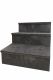 Плитка базовая Westerwalder Atrium Dunkelgrau 60150, 31x31